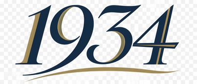1934 Brand Logo